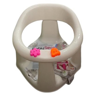 Сиденье для купания Dunya Plastik 11121 крем 1